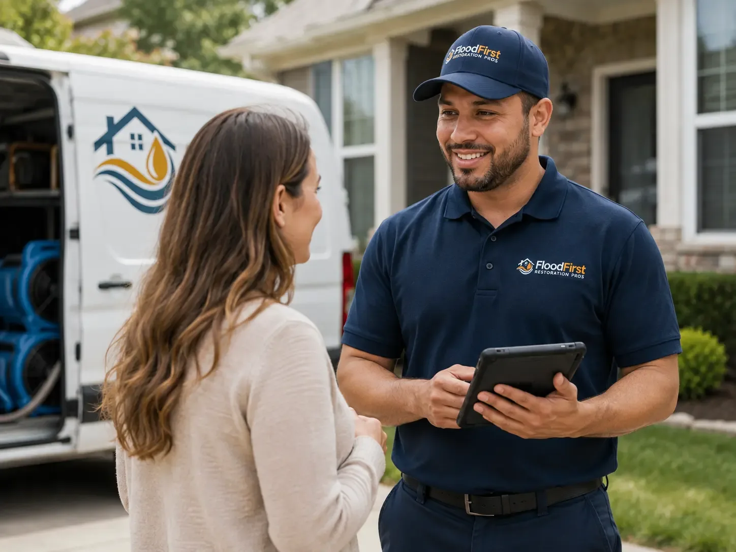 Flood Damage Restoration Cherry Valley, AR FAQs