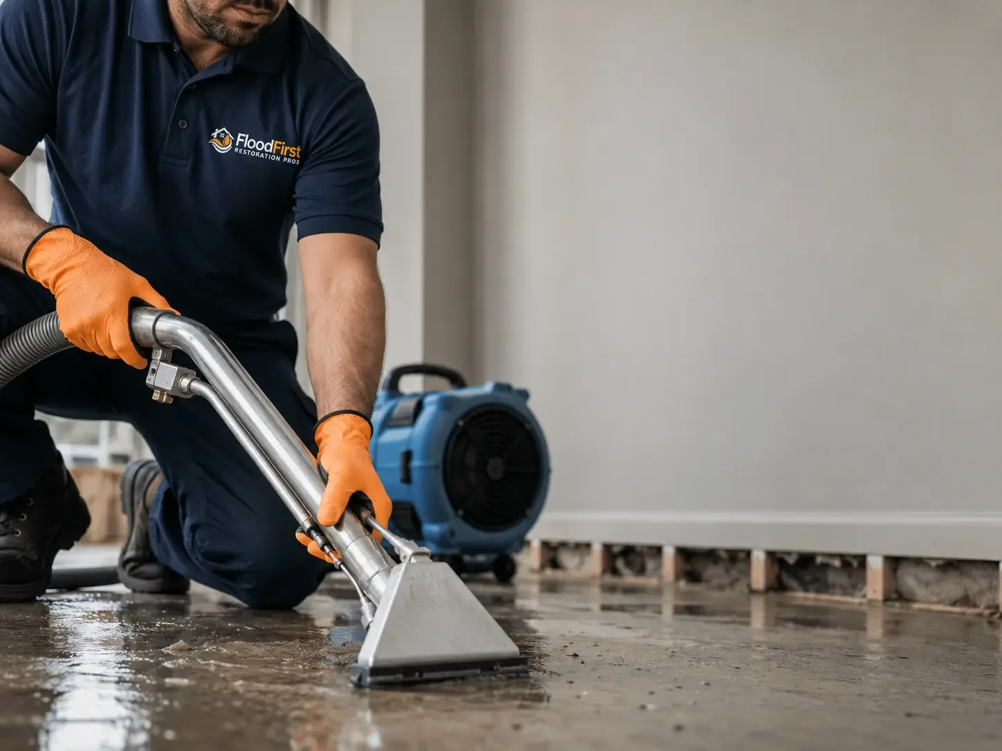 Why choose Flood Damage Restoration in Cherry Valley, AR